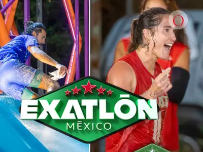Exatlón México: La Batalla por el Carro define ganadores este 10 de abril