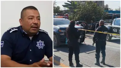 Exdirector policial de Puerto Vallarta asesinado en ataque armado; familia herida