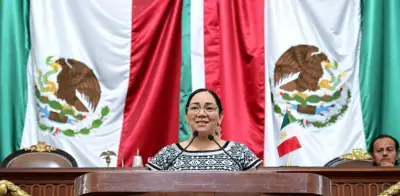 Exfiscal de feminicidios dedica reconocimiento a víctima Edith Guadalupe en CDMX