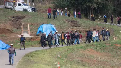 Exigen indagar ataque armado en Chiapas con 2 muertos y 1 desaparecido