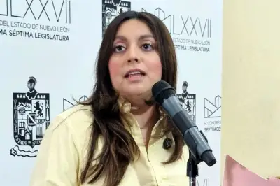 Exigen investigar olores a químicos en García, NL