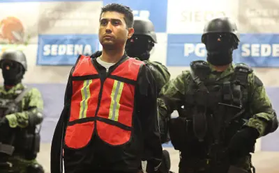 Exlíder criminal 'El 85' se declara culpable de narcotráfico en corte federal de Washington