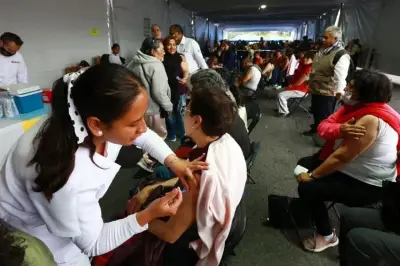 Expertos alertan sobre riesgos de triunfalismo extremo ante el sarampión en México