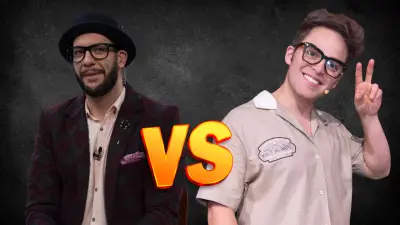 Faisy revela agresión física de Yurem que detuvo grabación y le causó lesión de espalda