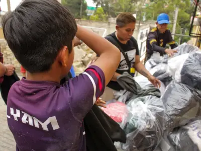Falla en compuerta genera ola destructiva en Álvaro Obregón, dejando daños materiales y morales