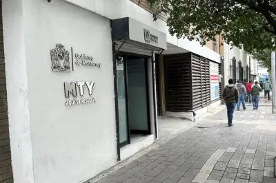 Fallas de CFE paralizan oficinas municipales y negocios en Nuevo León