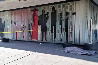 Fallece hombre en Plaza Garibaldi tras presunta riña; autoridades investigan