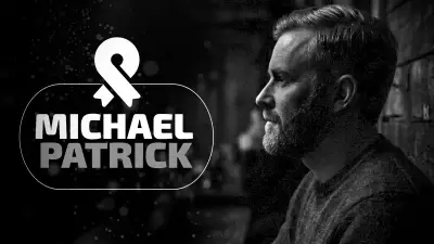 Fallece Michael Patrick, actor de Game of Thrones, tras batallar tres años con ELA