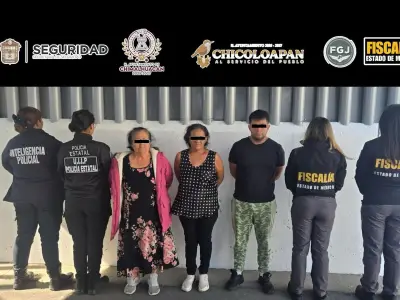 Familia de Chalco busca amparo tras acusación por homicidio de invasores