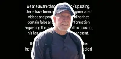 Familia de Chuck Norris alerta sobre videos falsos con IA tras su fallecimiento