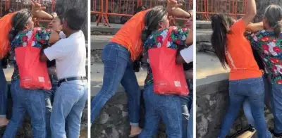 Fans de Shakira se enfrentan en Veracruz por lugar en fila previo a concierto final