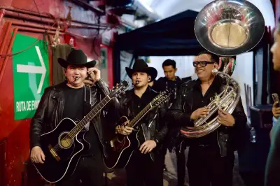 Feria de Acaxochitlán 2026: Interpuesto y Los Plebes del Rancho en concierto gratuito