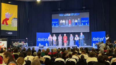 Festival del Adulto Mayor Telcel 2026 arranca con música y talleres en CDMX