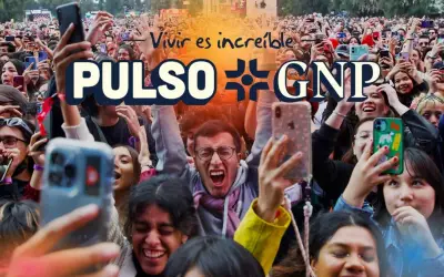 Festival Pulso GNP 2026: Robbie Williams y Caifanes lideran un cartel diverso en Querétaro
