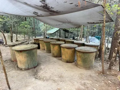 FGR asume investigación de muerte de agentes de la CIA en Chihuahua