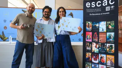 FICG y ESCAC Revelan a los Ganadores de la Beca para Posgrado en Negocios Cinematográficos