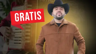 Fidel Rueda ofrecerá concierto gratuito en la Feria Marqués de Comillas 2026 en Chiapas