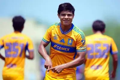 Filiales de Tigres vencen en la última jornada de liga