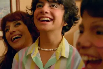 Filme mexicano compite en Cannes con una poderosa historia sobre la infancia