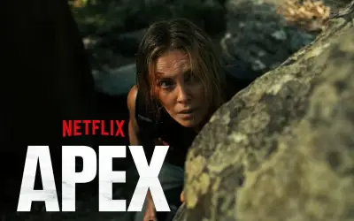 Final explicado de Ápex: la película de Netflix que causa debate
