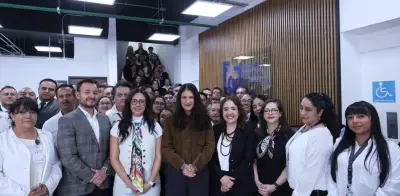Fiscalía CDMX inaugura edificio renovado para atención integral a víctimas