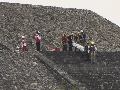 Fiscalía del Edomex revela perfil psicológico del atacante de Teotihuacán