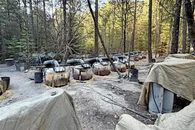 Fiscalía niega presencia de agentes estadounidenses en operativo en México