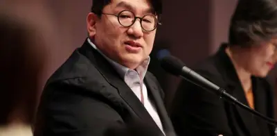 Fiscalía surcoreana rechaza arresto de Bang Si-hyuk, fundador de HYBE