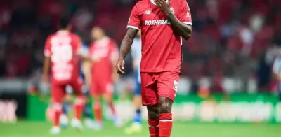 FMF exige investigación formal al Toluca por denuncia de racismo contra Helinho