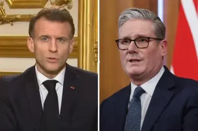 Francia y Rusia organizarán cumbre para garantizar libertad de navegación en el Estrecho de Ormuz