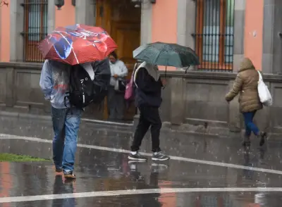 Frente Frío 44 Azotará México con Lluvias y Granizo del 10 al 13 de Abril