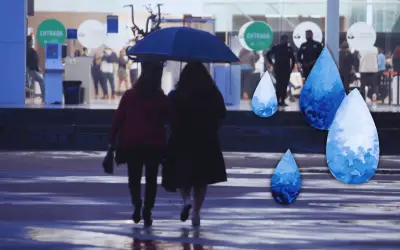 Frente Frío 44 y Ola de Calor: México Enfrenta un Clima Extremo en el Regreso a Clases