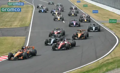 Fórmula 1 implementa cambios técnicos urgentes para el GP de Miami tras fallas en energía eléctrica