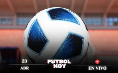 Fútbol Hoy 23 de Abril 2026: Guía Completa de Partidos y Canales en Vivo