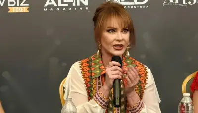 Gaby Spanic celebra memes de 'La Usurpadora' como homenaje en vida