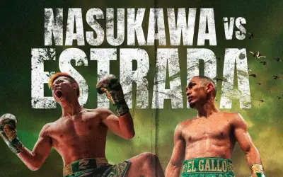 Gallo Estrada enfrenta a Tenshin Nasukawa en Tokio por retador obligatorio del CMB
