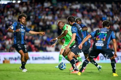 Gallos de Querétaro Evita que Tigres Salga de Zona de Liguilla en Juárez