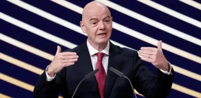 Gianni Infantino anuncia reelección en la FIFA con respaldo global
