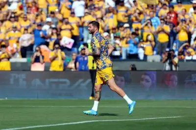 Gignac será titular en su despedida con Tigres