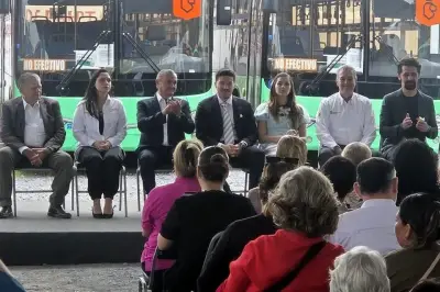 Gobierno anuncia reparación del tramo del Periférico Miguel Alemán en 45 días