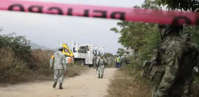 Gobierno de México concluye reparación integral a víctimas del descarrilamiento del Tren Interoceánico