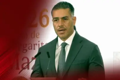 Gobierno descarta riesgo para Mundial 2026 tras ataque en CDMX