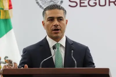 Golpe al Huachicol: Desmantelan Redes y Detienen a 14 en Operativo Federal