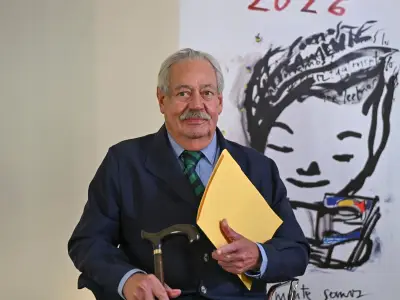 Gonzalo Celorio, Premio Cervantes 2025, defiende el español y critica la crisis diplomática