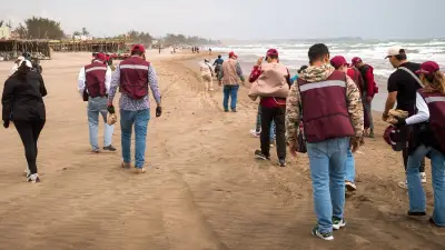 Gonzalo Monroy denuncia que Pemex usa 'chivos expiatorios' tras derrame en Golfo de México