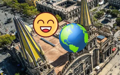 Guadalajara, entre las ciudades más felices del mundo según ranking