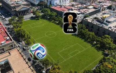 Guadalajara se prepara para el FIFA Fan Fest 2026: Disfruta del Mundial sin boletos