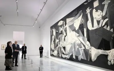 Guernica: La Batalla Política por el Regreso del Icono de Picasso a Euskadi