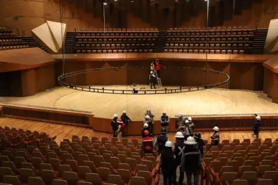 Hacia una Nueva Sala de Conciertos en Nezahualcóyotl: Proyecto Cultural en Marcha