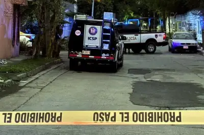 Hallan a hombre asesinado tras escuchar balazos en colonia